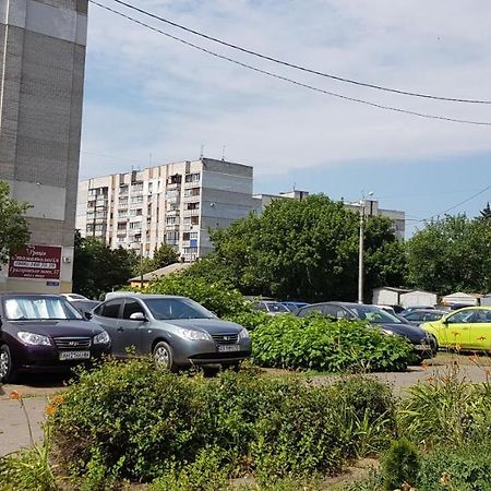 Панарамный Вид 25 Этаж В Бизнесс - Классе Kharkiv Extérieur photo